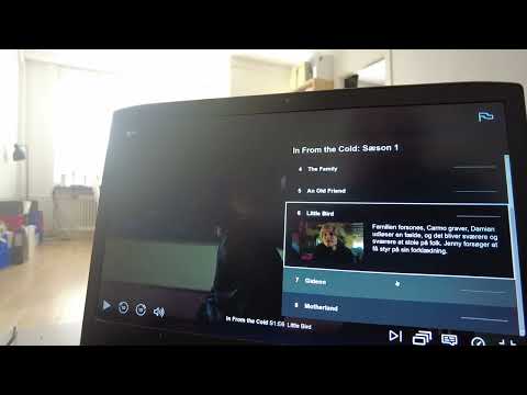 MongoTV_7023 - HVAD JEG SER PÅ NETFLIX - Del 494 - In From The Cold