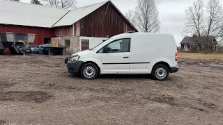 Volkswagen Caddy ostala industrijska oprema | Slika 4 - Machineryline