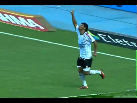 Flamengo 3 X 1 Americano - 1º Gol  Americano 15/04/2012