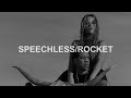 Beyoncé - Speechless/Rocket [OTR2 Concept]