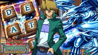 Yu-Gi-Oh! Power of Chaos Joey the Passion - FINAL DECK vs BlUE EYES DECK - EPIC FINAL !!