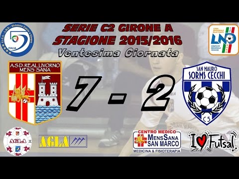 Highlights Real San Mauro 7-2