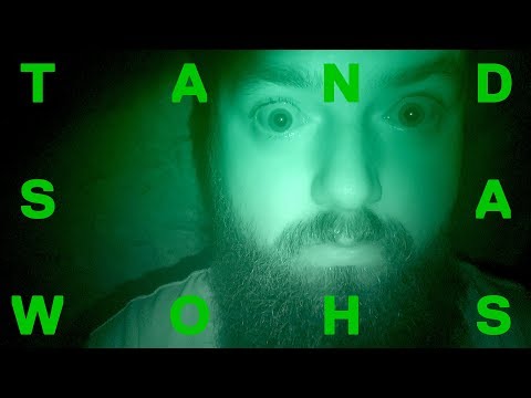 7 days in ABSOLUTE DARK. Did I have hallucinations?