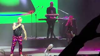 Andy Bell - Love to hate you (Erasure song) - Suhai music hall- 24/01/26 - São Paulo/Brazil 