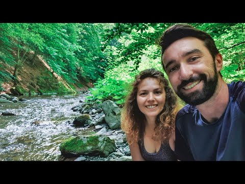 Cheile Tișiței - Raiul in stil Vrâncean