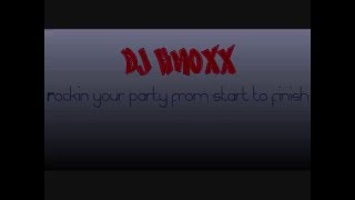 DJ knoxx's Dec. 08 - Jan 09 hit mix