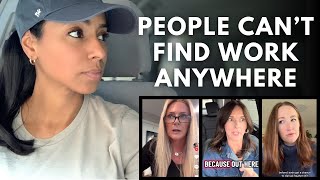 The Job Market Collapse is Getting Worse in America