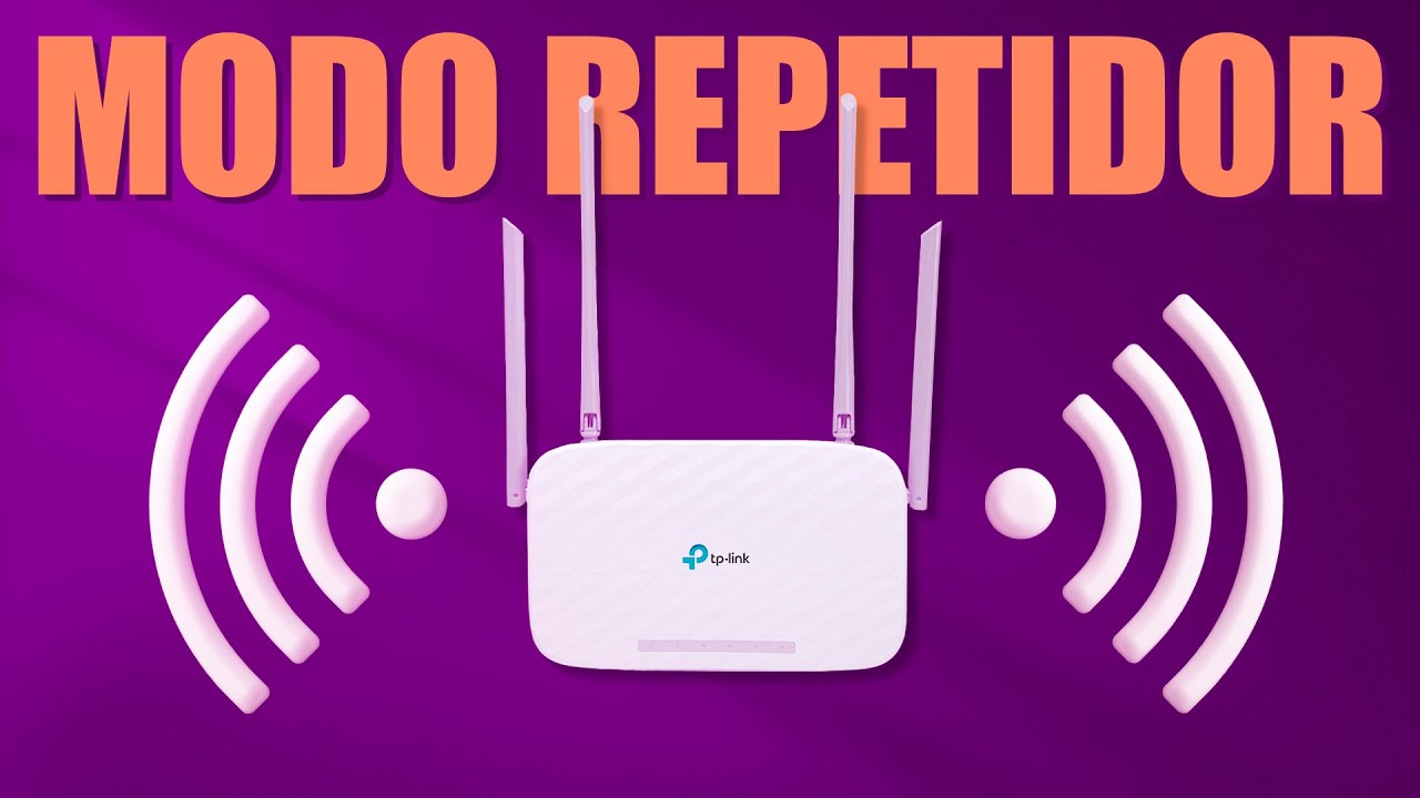 Como Configurar Qualquer Roteador como Repetidor Wi-Fi Tp-Link