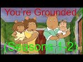Everytime Someone On Arthur Gets Punished Seasons 1 2