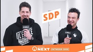 SDP im Entweder-Oder?! Interview // Bremen NEXT