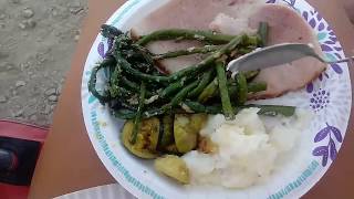 Happy Easter! Found some of the tribe @the old spot! 😃 Full time Car-Dwelling/Boondocking