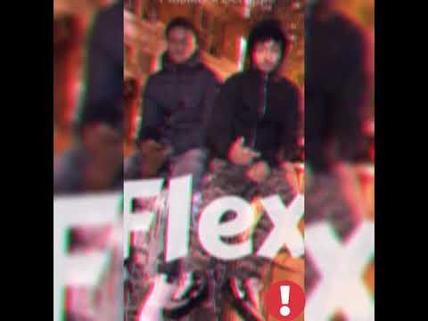 Mosix0×Lou Scrappo-Flex(Prod Kid ocean)