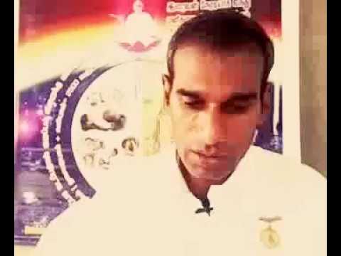 18 June Full Avyakt Murli: Every thought is more precious than diamond - Raja yoga meditation Tamil