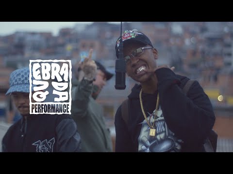 Tevito, Chiron MC, Cassiano Franco - LUI V part. 2 | Quebrada Perfomance