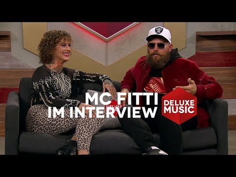 MC Fitti im Interview mit Jennifer Weist