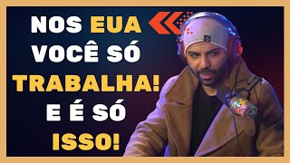 DIEGO ROX - A HUMILHAO DOS BRASILEIROS NOS EUA