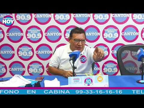Tropi Show con Oscar Rodríguez a través de la 90.9 FM