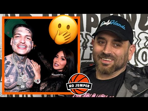 Lush Reveals Jenny69 Got Caught Messing With Lefty Gunplay in the Studio
