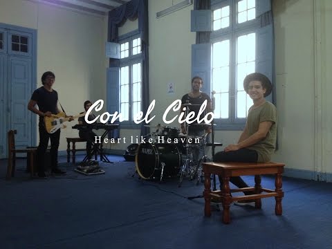 Ayrton Day - Con el Cielo [Hillsong United - Heart like Heaven] (Cover en español)