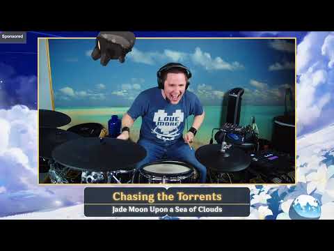 The8BitDrummer plays "Chasing the Torrents" | Genshin Impact