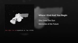 Where I End And You Begin