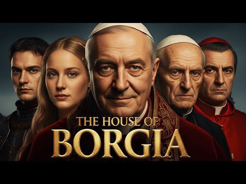 The ENTIRE History of the House of BORGIA - The Con Artists Who Pulled Off History's GREATEST Heist.