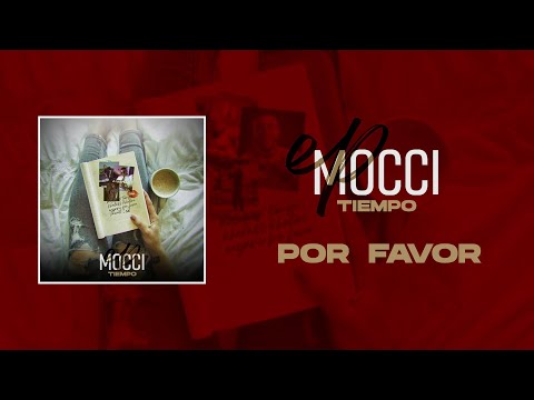 Mocci - Por Favor (Official video lyrics)