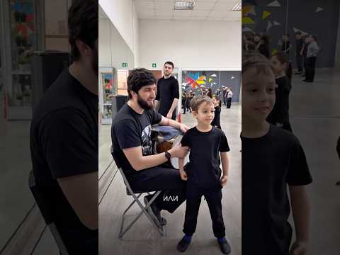 Русский мальчик танцует лезгинку 🔥 Наш Иван ❤️