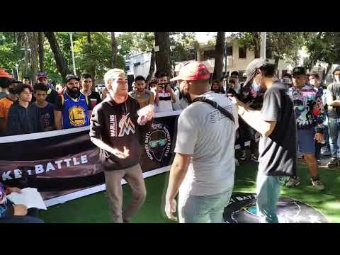 DRAKO vs INDRIAGO - Cuartos | Monkey Battle Regional Caracas