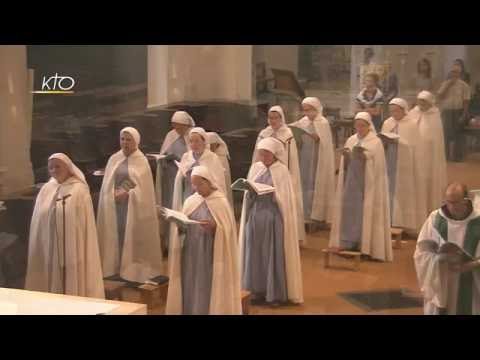 Vêpres et Eucharistie du 10 septembre 2016