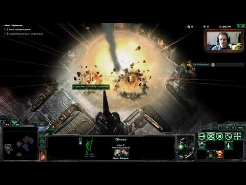 [Let's Play] StarCraft Mass Recall [LotV-Edition] [Live] - Part 45