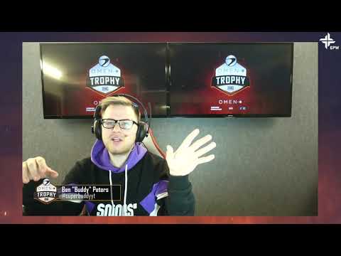 OMEN Trophy: PUBG @ESWC Paris Spieltag #2 mit BUDDY 2/2