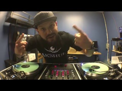 DJ PopRoXxX - 2016 Red Bull Thre3style Entry