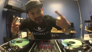 DJ PopRoXxX - 2016 Red Bull Thre3style Entry