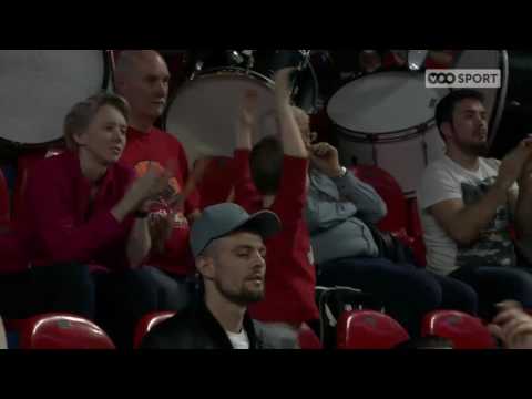 EuroMillions Basketball League - Les highlights : Spirou - Mons-Hainaut (85-81) (10.05.2017)