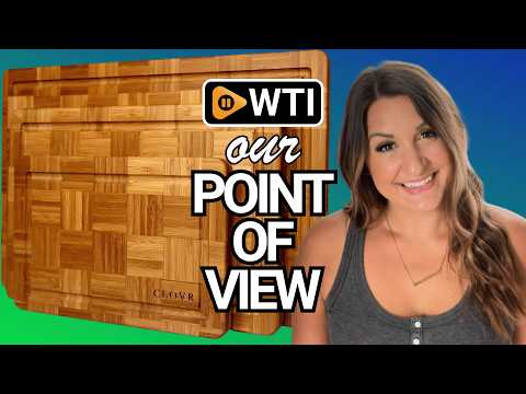 Cutting Boards - WTI product video review