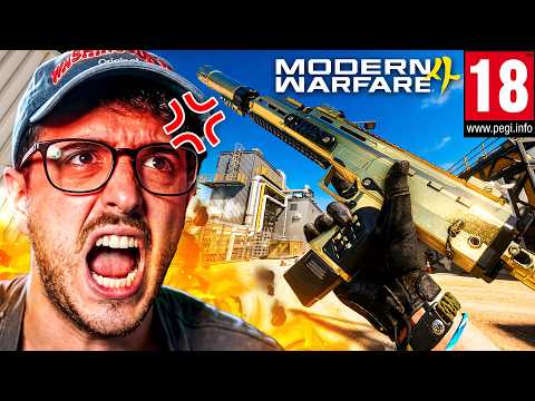 HO SBLOCCATO LA MIA PRIMA MIMETICA SU MW4…