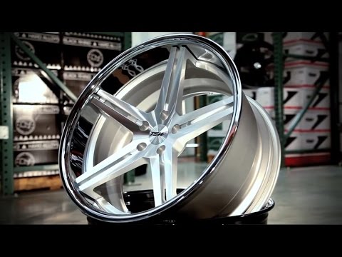 TSW Alloy Wheels - Mirabeau and Jerez