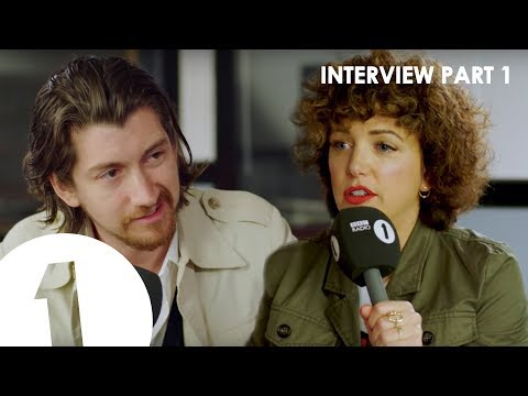 "I ended up making a world of my own": Alex Turner talks new music | Part 1/3