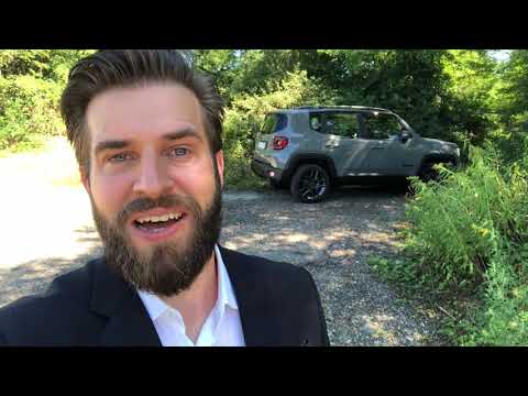 Erster Test: Jeep Renegade 4xE & Jeep Compass 4xE