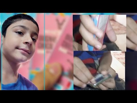 Aj hum ne #maazsafderworld ki chocolate 🍫 try ki || Hassan mehdi world