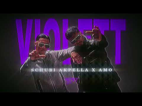 Schubi AKpella x Amo - VIOLETT (Speed Up)