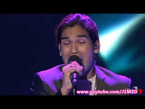 Adrien Nookadu - Week 3 - Live Show 3 - The X Factor Australia 2014 Top 11