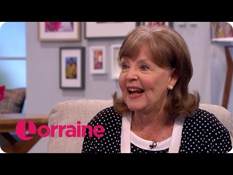 Pauline Collins On Dickensian And Working With Joan Collins | Lorraine