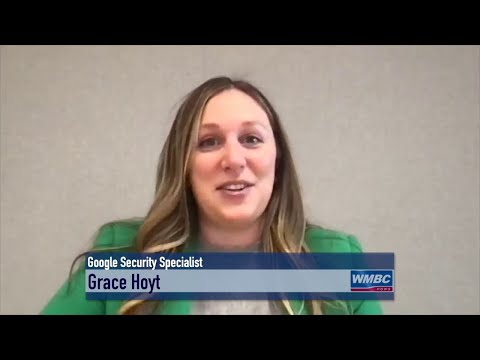 Interview With Google Security Specialist Grace Hoyt