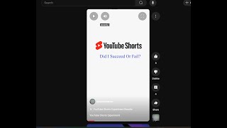How To Find A YouTube Shorts Description Box