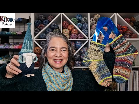 Kikos Podcast (Folge 303) - Viele fertige Projekte