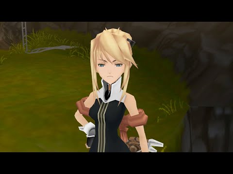 Legretta - Tales Of The Abyss