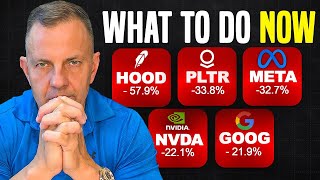 Stock Market Crash 2026: What to Do From Here