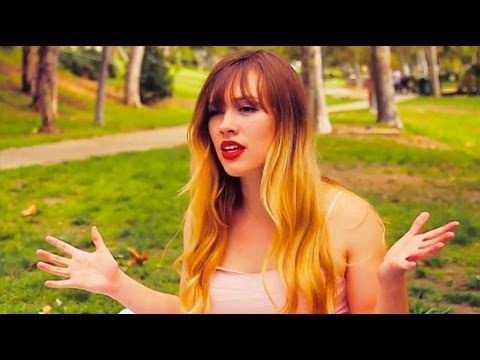 Taylor Swift - We Are Never Ever Getting Back Together - Luke Conard Official Music Video Cover